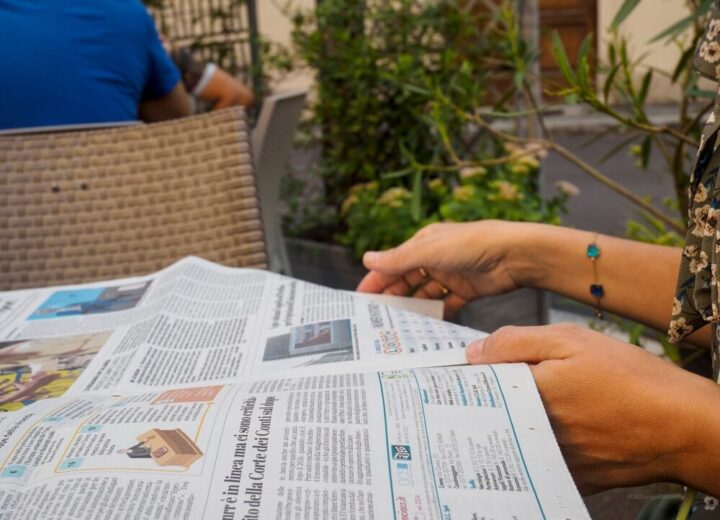 Rappresentazione del Mezzogiorno nei media