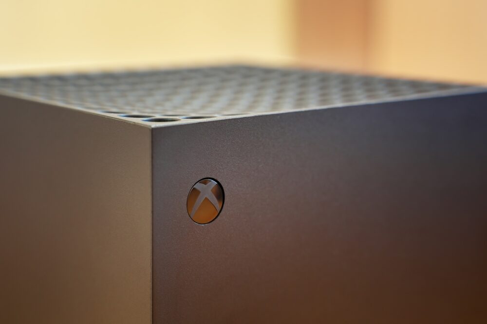 Riorganizzazione di Microsoft Xbox