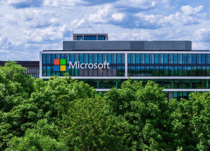 Immagine rappresentativa del brevetto Microsoft