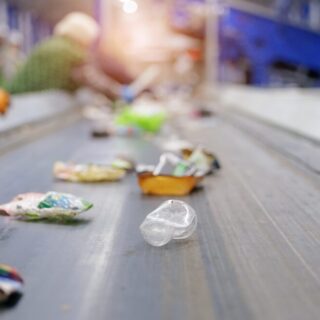 Impianto di riciclo della plastica MacroCycle