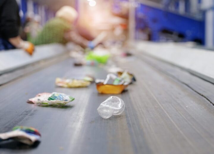 Impianto di riciclo della plastica MacroCycle