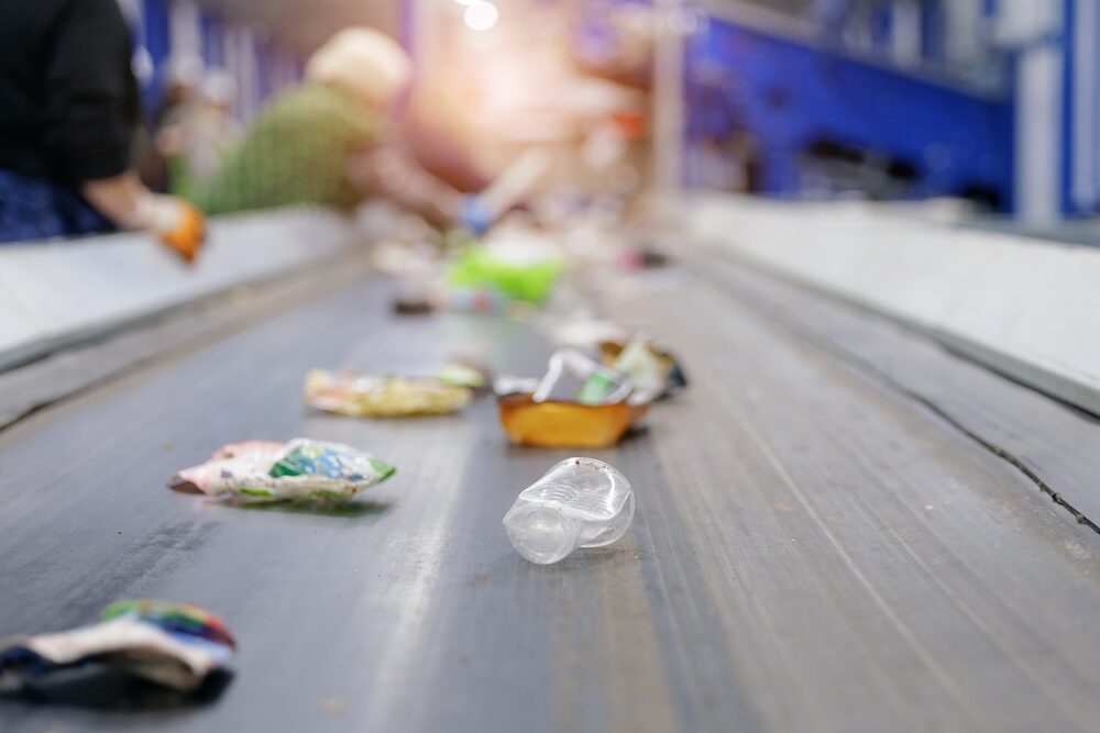 Impianto di riciclo della plastica MacroCycle