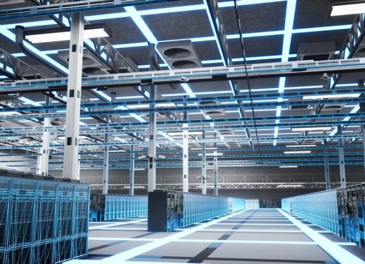 Immagine rappresentativa della computazione quantistica
