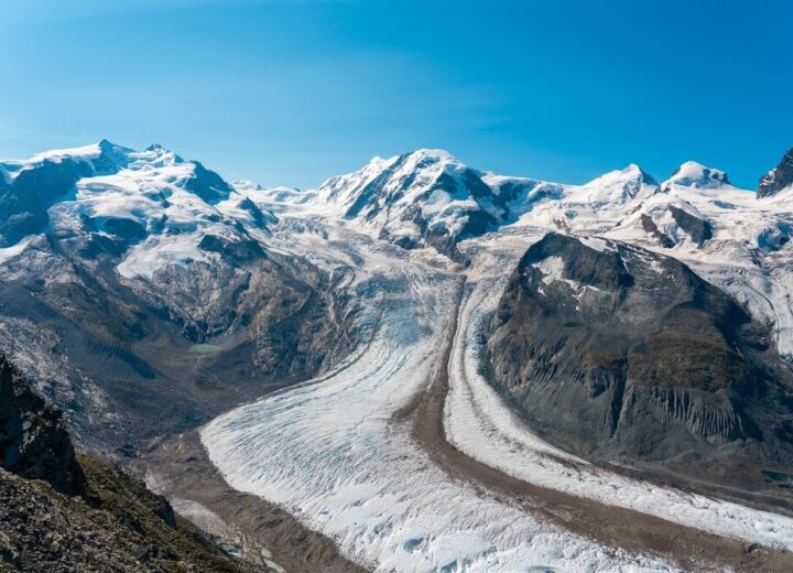 Ghiacciai alpini in crisi