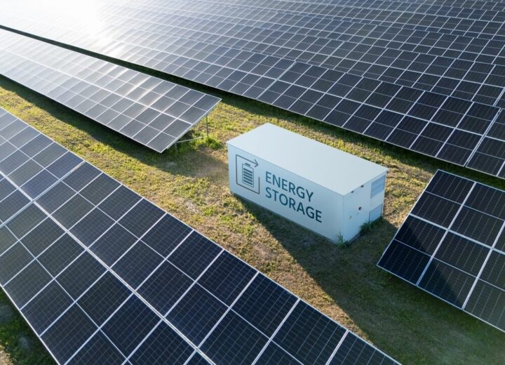 Impianto fotovoltaico in Sardegna