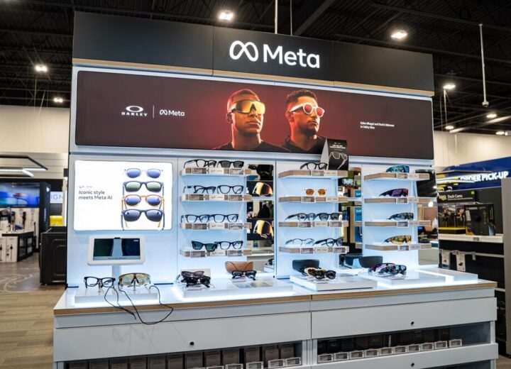 Meta Connect 2026: Presentazione di occhiali intelligenti e visore VR
