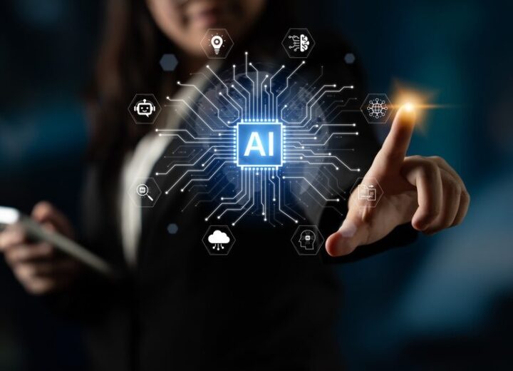 Immagine rappresentativa dell'intelligenza artificiale
