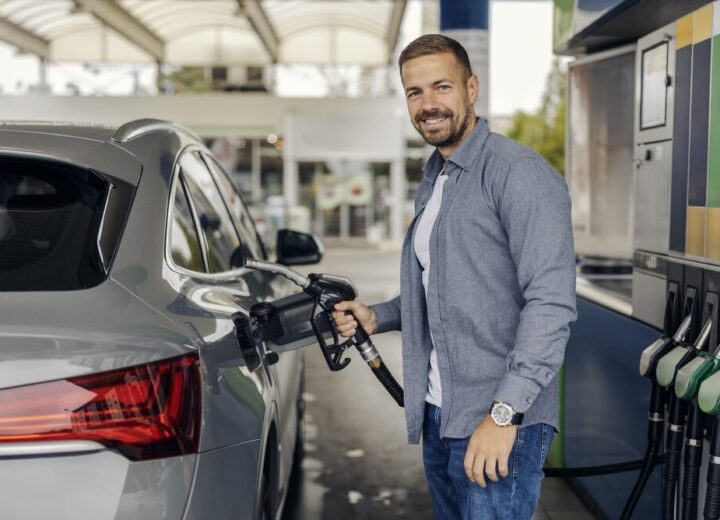 Aumento dei prezzi dei carburanti e del gas in Europa