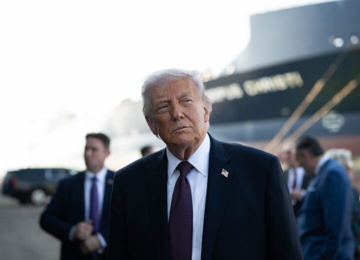 Trump annuncia la rinominazione dell'intelligenza artificiale