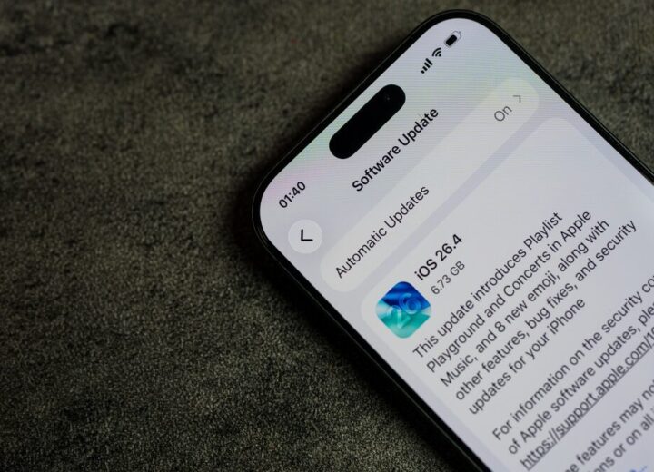 Screenshot delle nuove funzionalità di iOS 27
