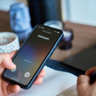 Aumento delle chiamate di spam nel Regno Unito