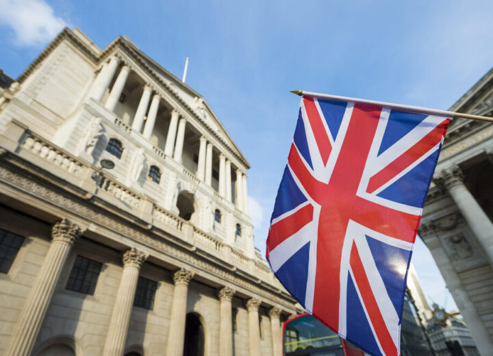 Bank of England e rischi dell'intelligenza artificiale